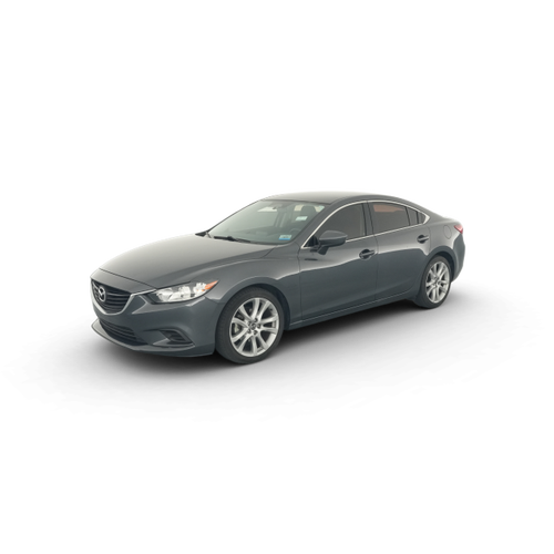 2016 MAZDA MAZDA6