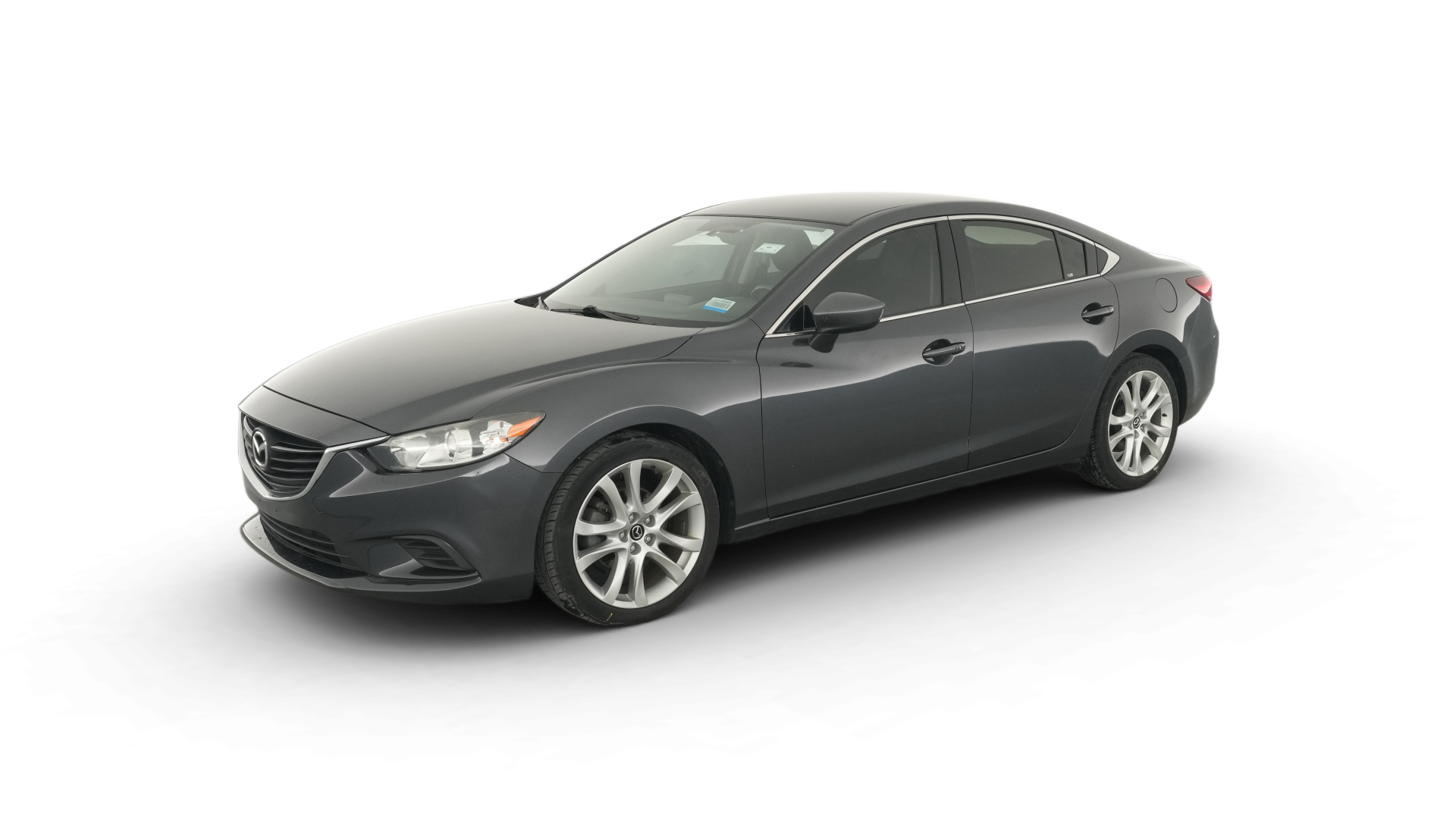 2016 Mazda MAZDA6 i Touring