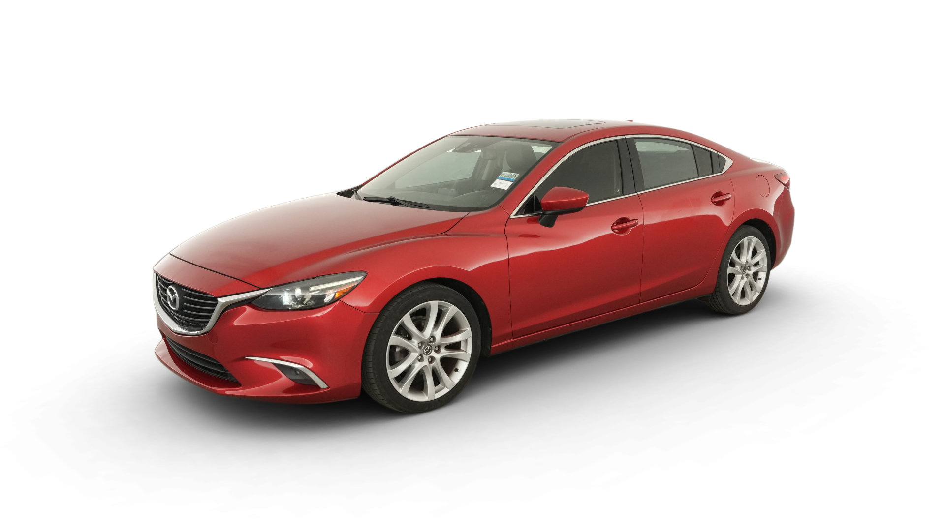 2016 Mazda MAZDA6