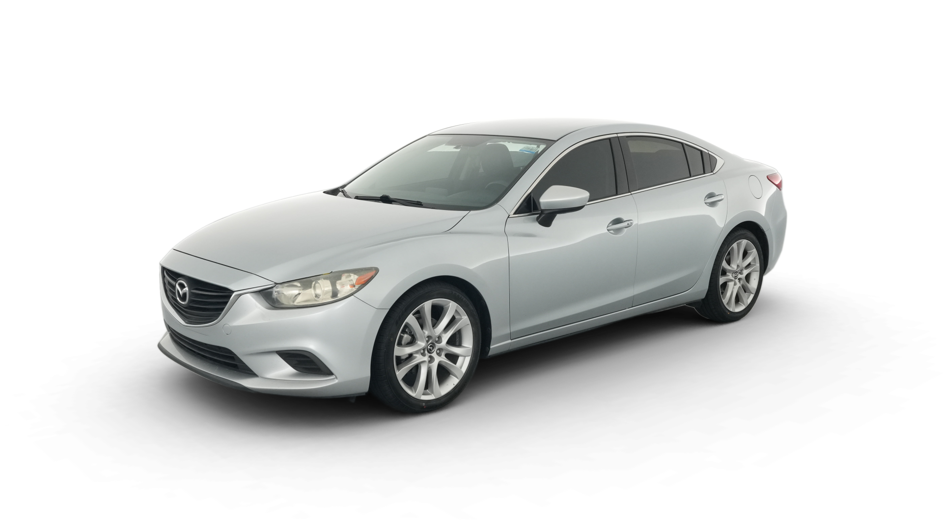 2016 MAZDA MAZDA6 vehicle photo