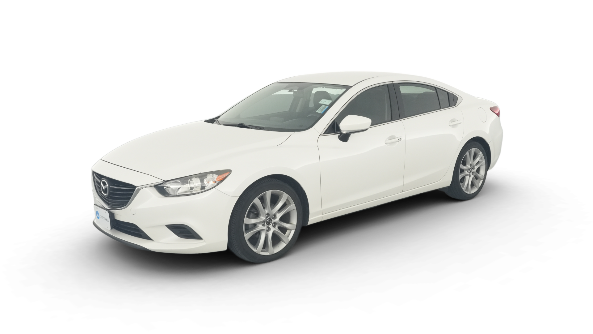 2016 MAZDA MAZDA6 vehicle photo