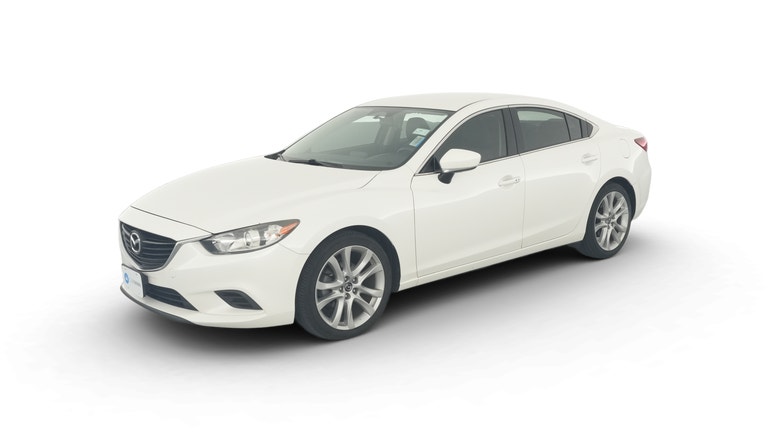 2016 MAZDA MAZDA6 vehicle photo