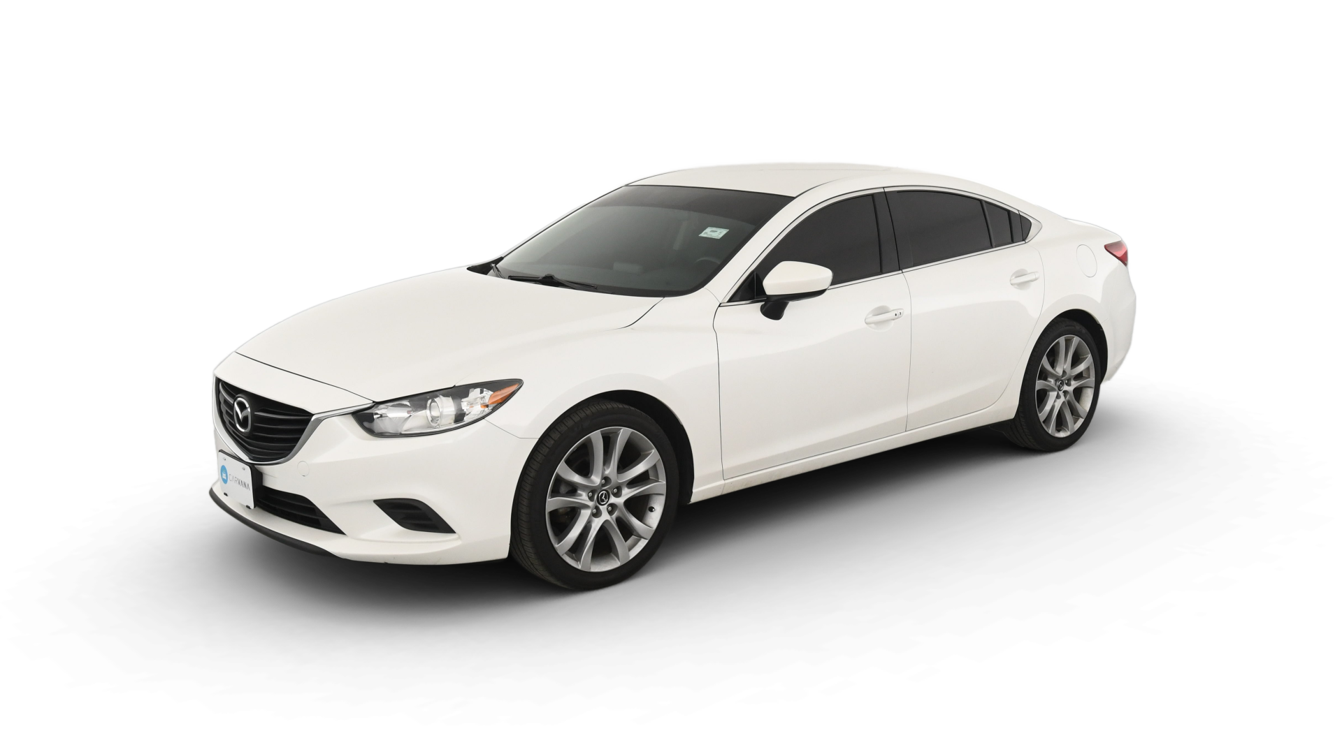 Used 2016 MAZDA MAZDA6 | Carvana