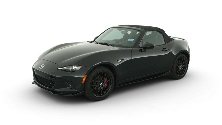 2016 MAZDA MX-5 Miata vehicle photo