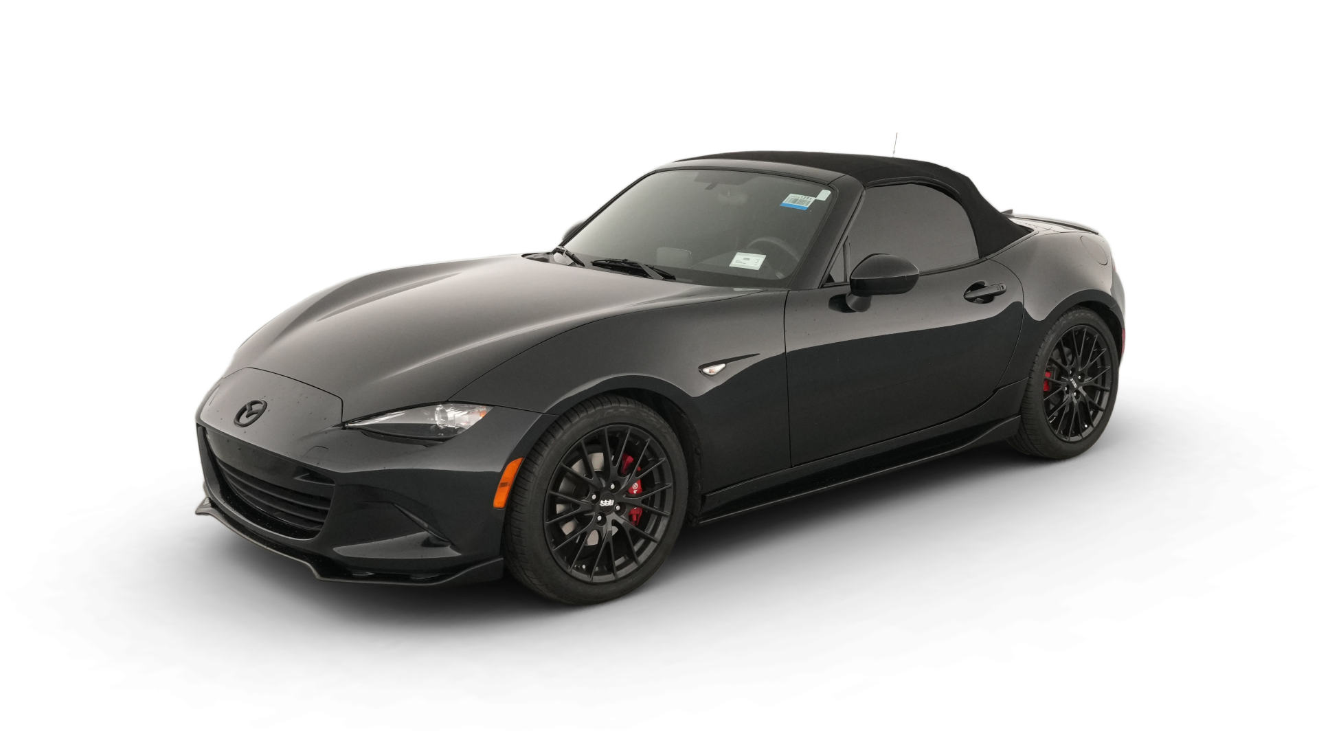 2016 Mazda MX-5 Miata