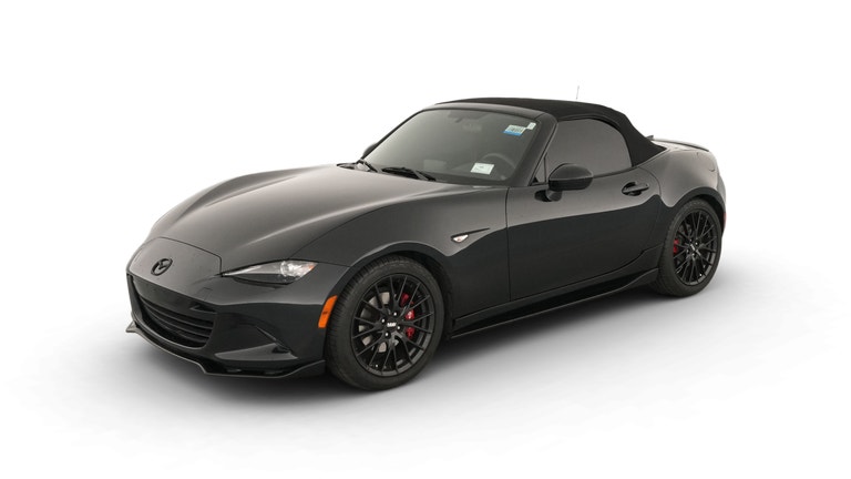 2016 MAZDA MX-5 Miata vehicle photo