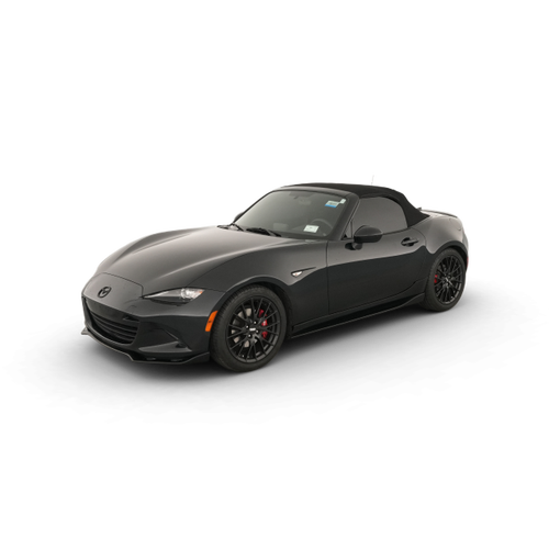2016 MAZDA MX-5 Miata