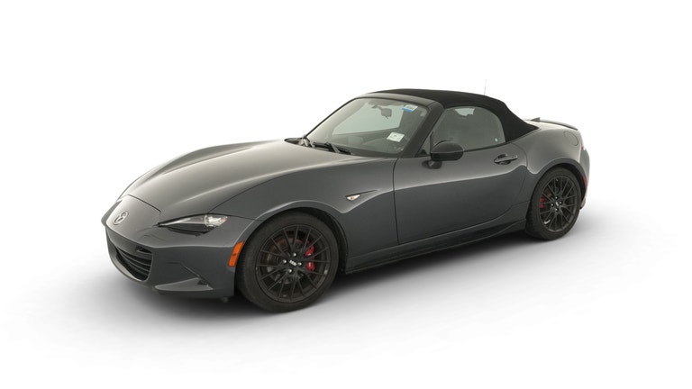 2016 MAZDA MX-5 Miata vehicle photo