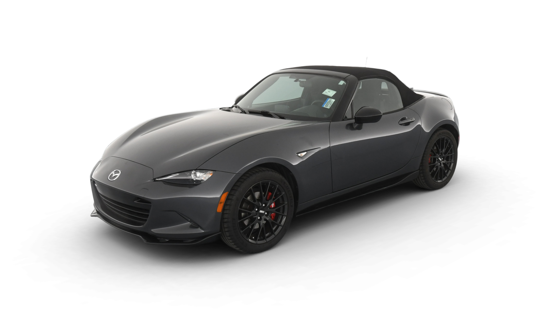 2016 Mazda MX-5 Miata