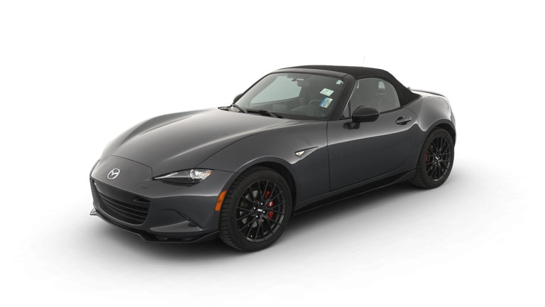 2016 MAZDA MX-5 Miata vehicle photo