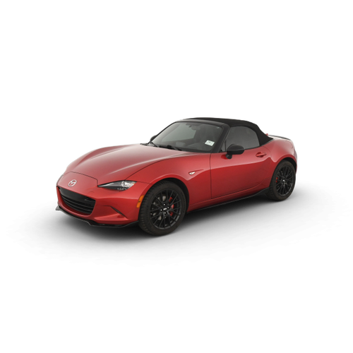 2016 MAZDA MX-5 Miata