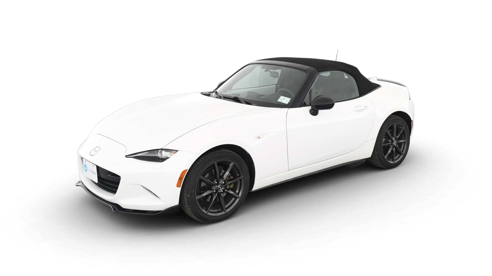2016 Mazda MX-5 Miata Club