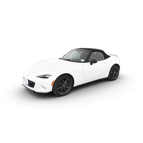 2016 MAZDA MX-5 Miata
