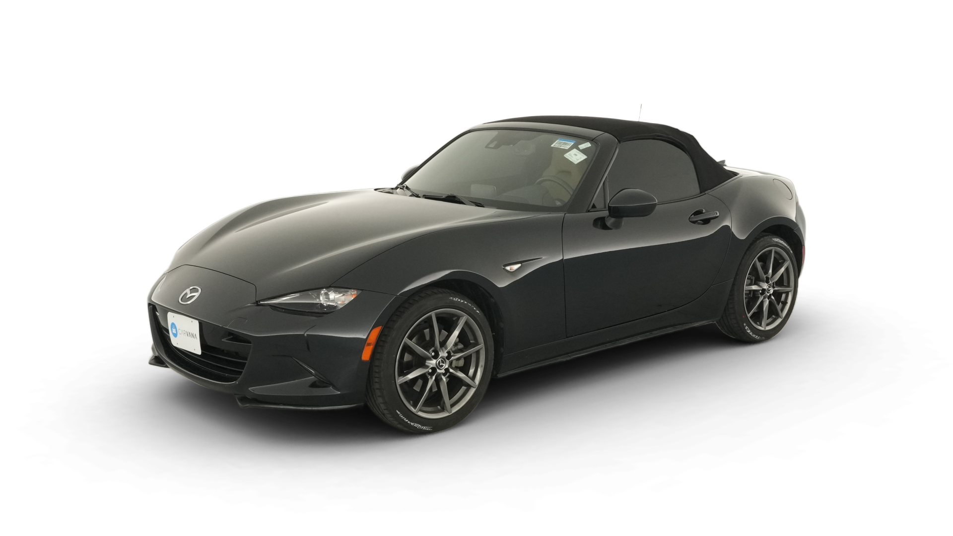 2016 MAZDA MX-5 Miata vehicle photo