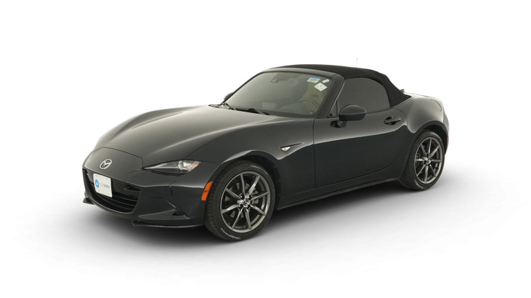 2016 MAZDA MX-5 Miata vehicle photo
