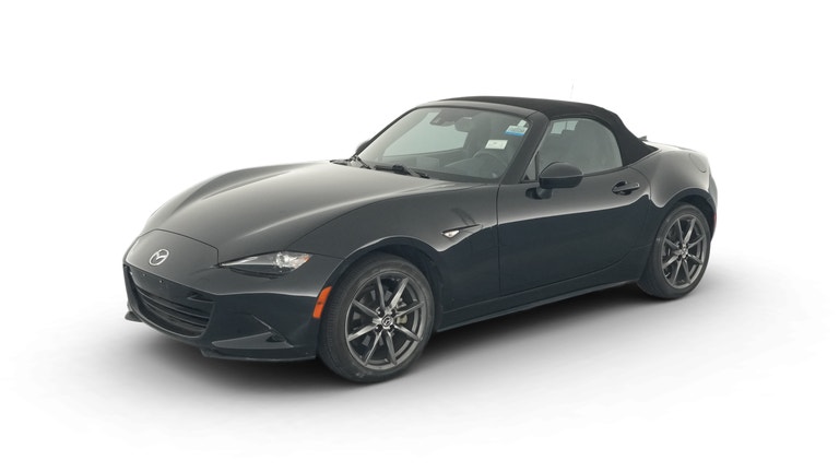 2016 MAZDA MX-5 Miata vehicle photo