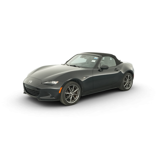 2016 MAZDA MX-5 Miata