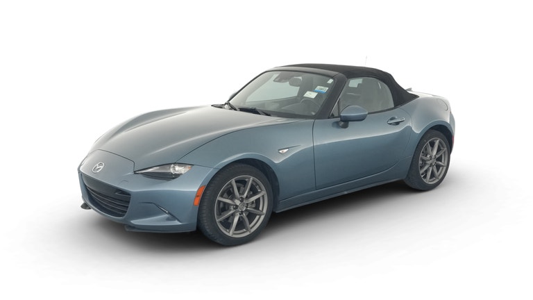 2016 MAZDA MX-5 Miata vehicle photo