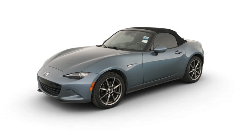 2016 MAZDA MX-5 Miata vehicle photo