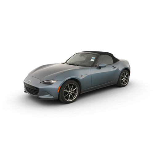 2016 MAZDA MX-5 Miata