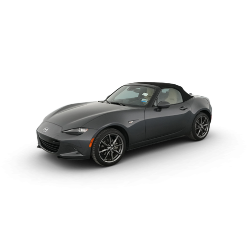 2016 MAZDA MX-5 Miata