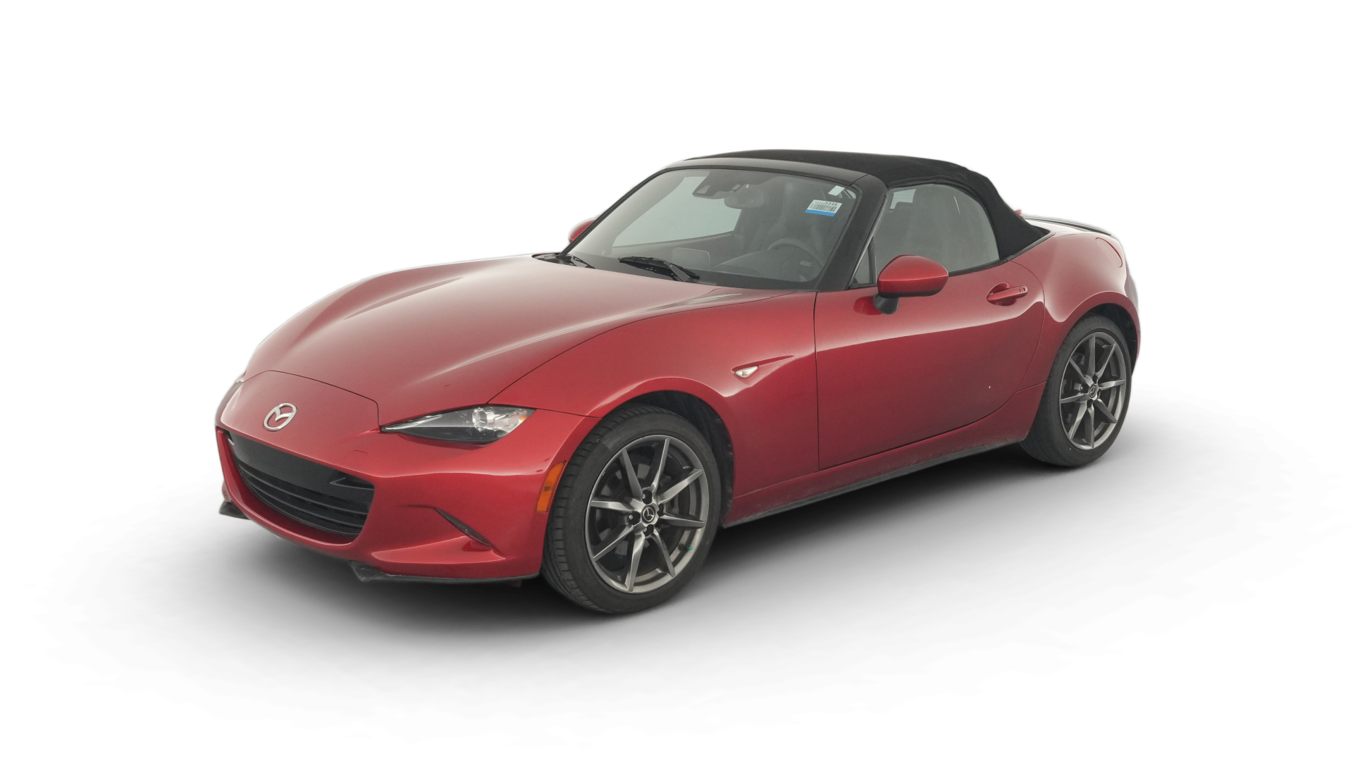 2016 MAZDA MX-5 Miata vehicle photo
