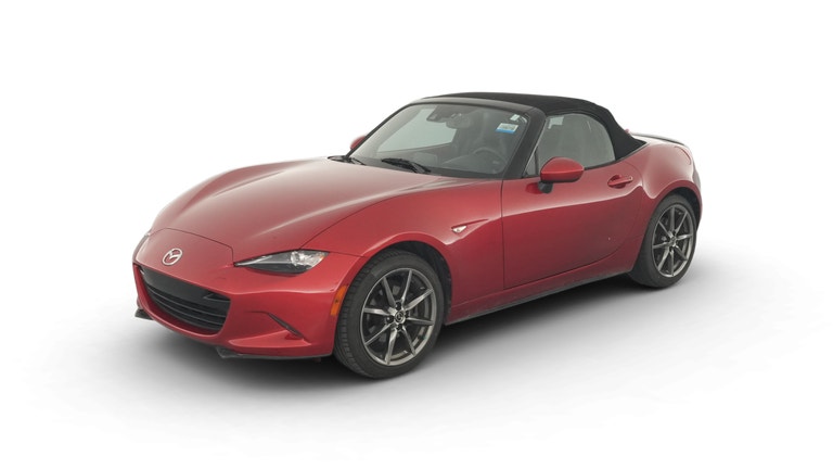 2016 MAZDA MX-5 Miata vehicle photo