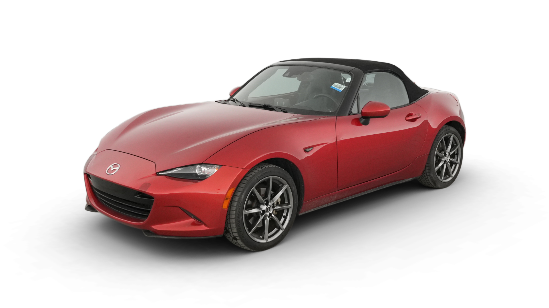 2016 MAZDA MX-5 Miata vehicle photo