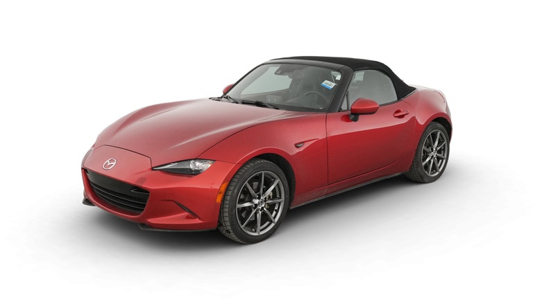2016 MAZDA MX-5 Miata vehicle photo