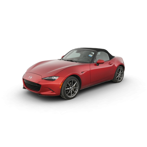 2016 MAZDA MX-5 Miata