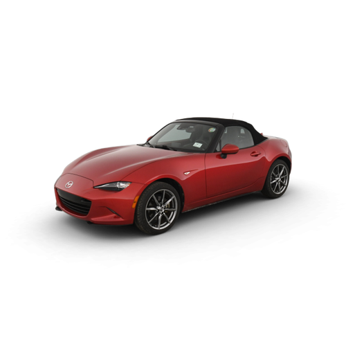 2016 MAZDA MX-5 Miata