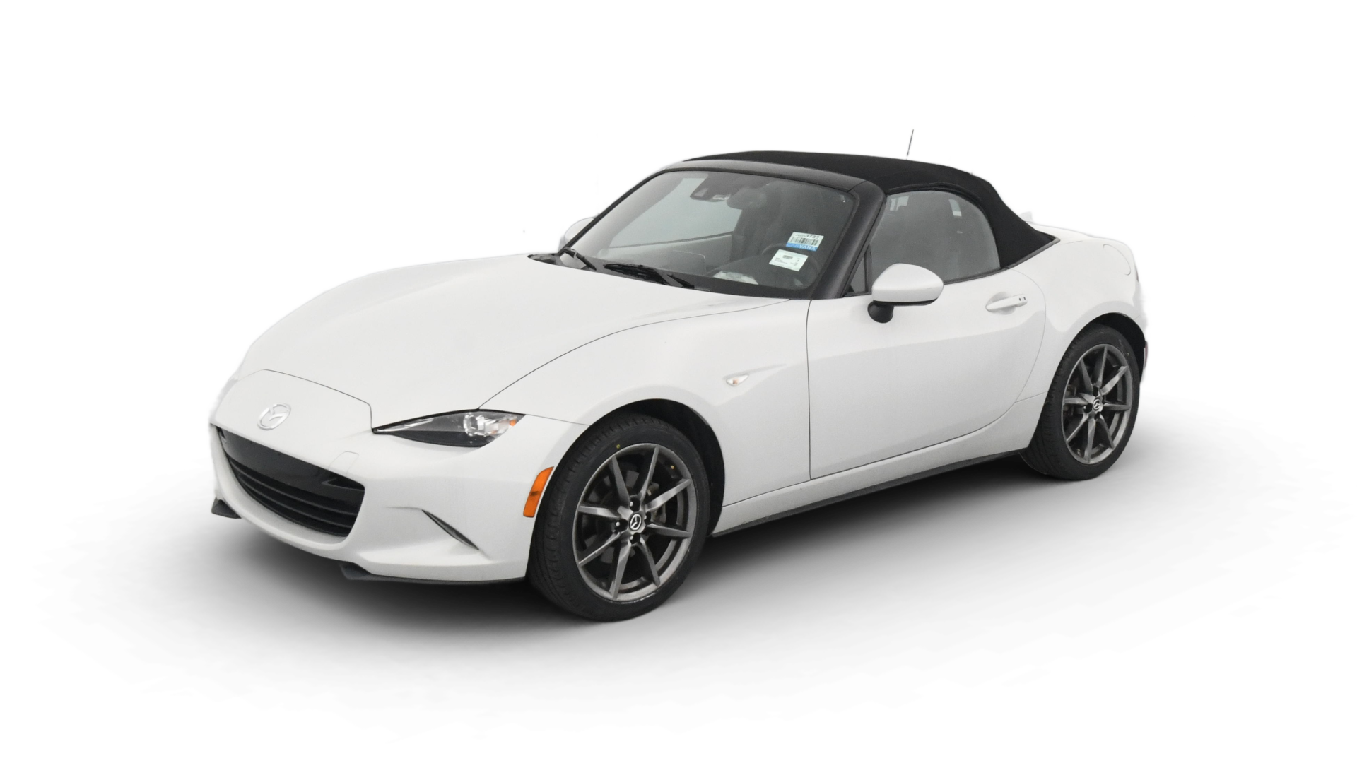 2016 Mazda MX-5 Miata Grand Touring