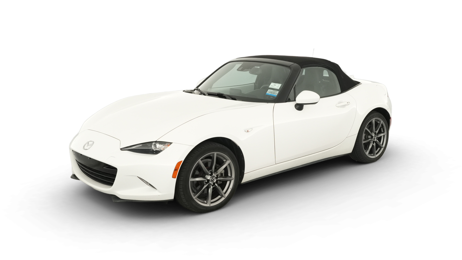 2016 MAZDA MX-5 Miata vehicle photo