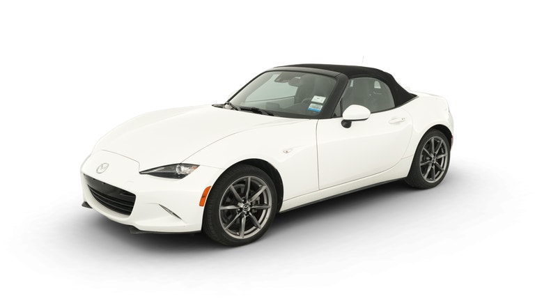2016 MAZDA MX-5 Miata vehicle photo