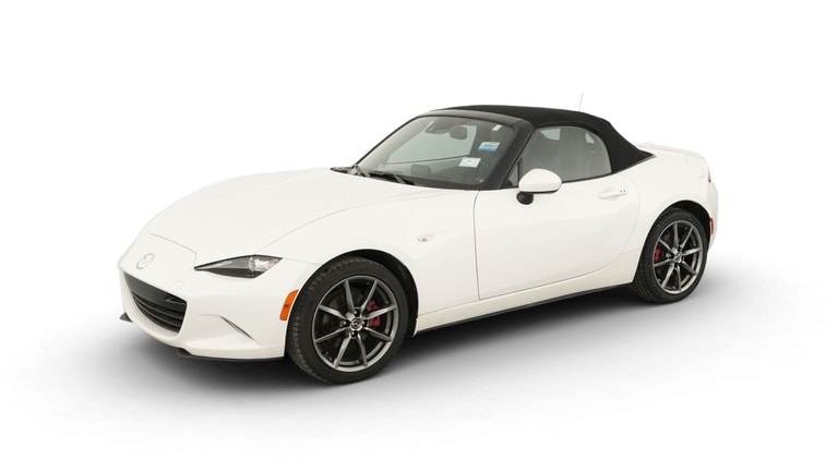 2016 MAZDA MX-5 Miata vehicle photo