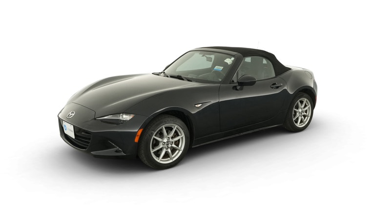 2016 MAZDA MX-5 Miata vehicle photo