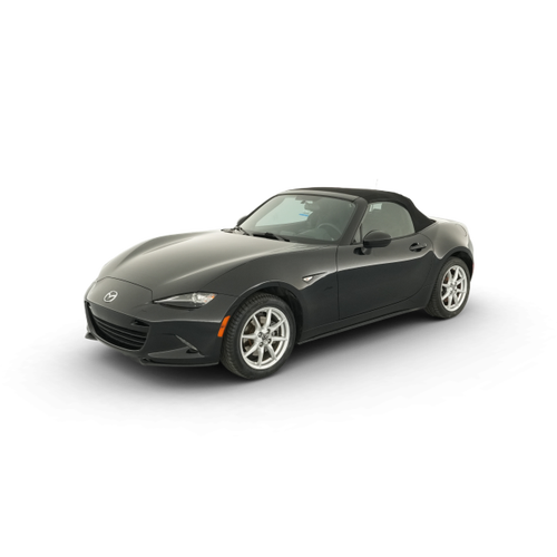 2016 MAZDA MX-5 Miata