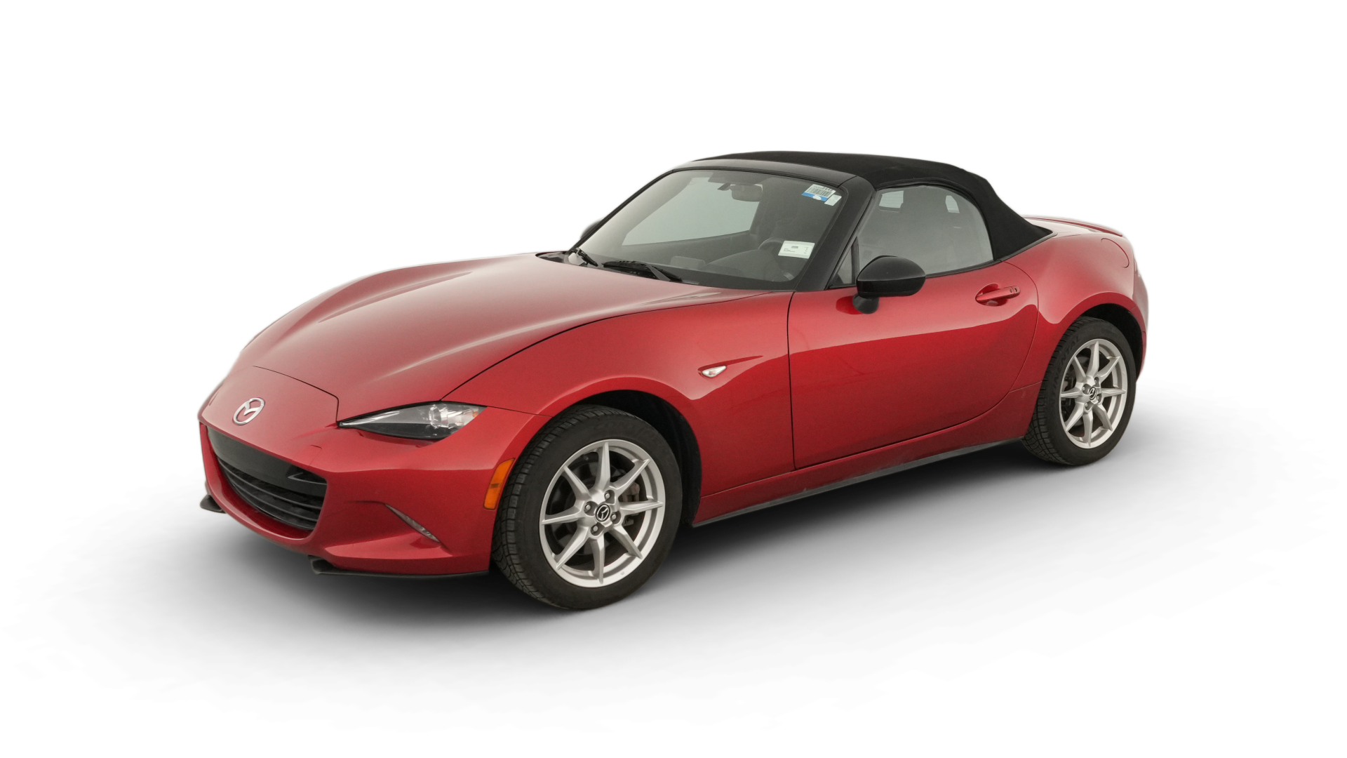 2016 Mazda MX-5 Miata Sport