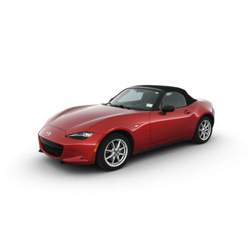 2016 MAZDA MX-5 Miata
