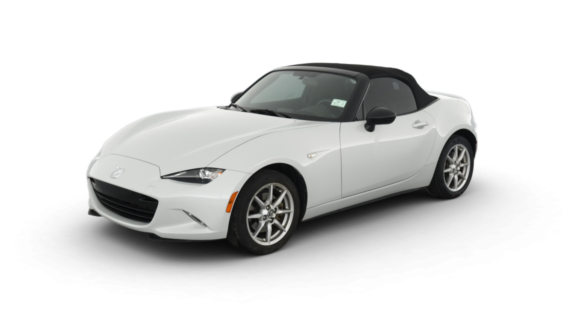2016 Mazda MX-5 Miata Sport