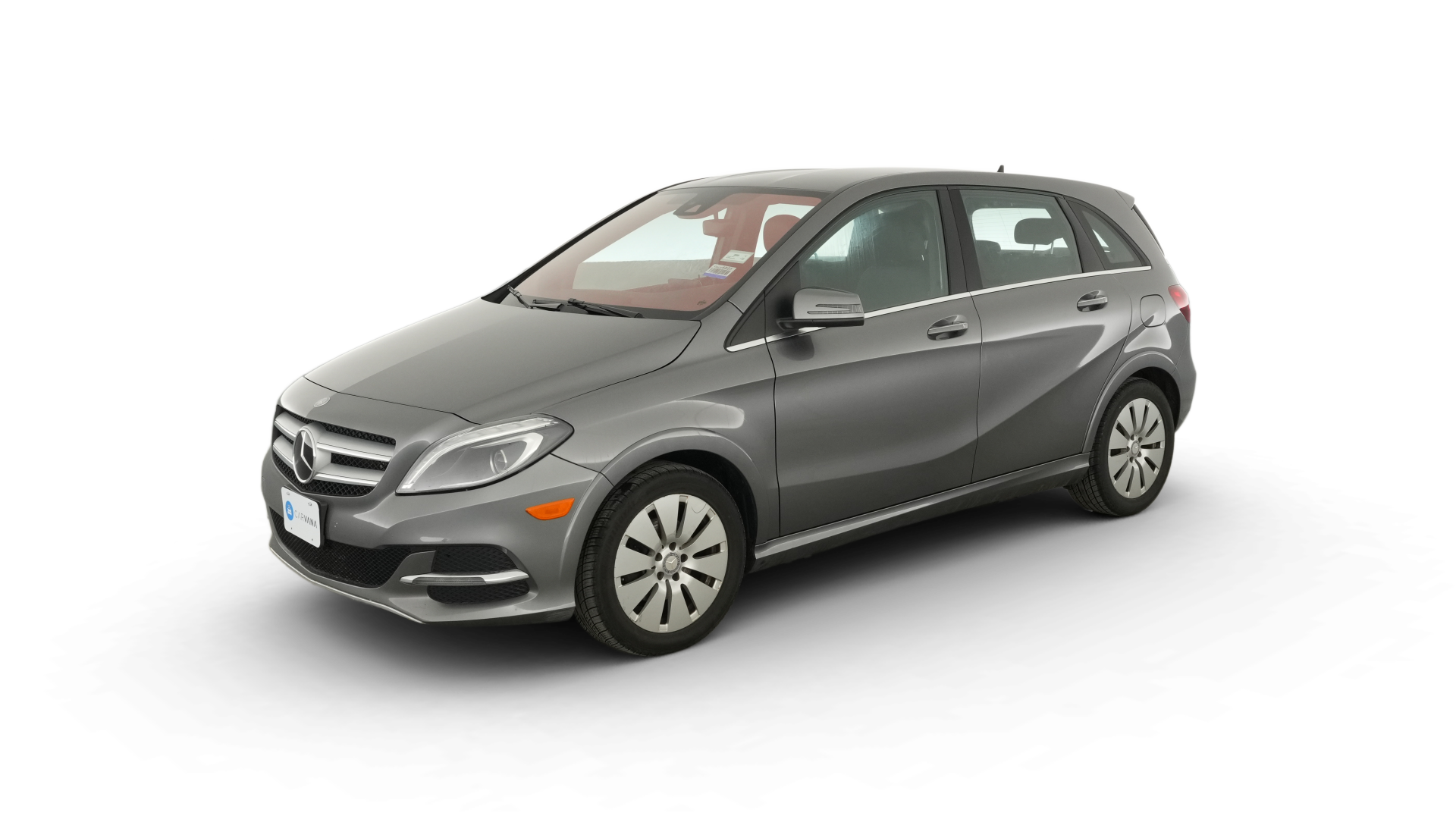 2016 Mercedes-Benz B-Class B250e
