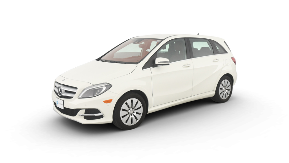 2016 Mercedes-Benz B-Class