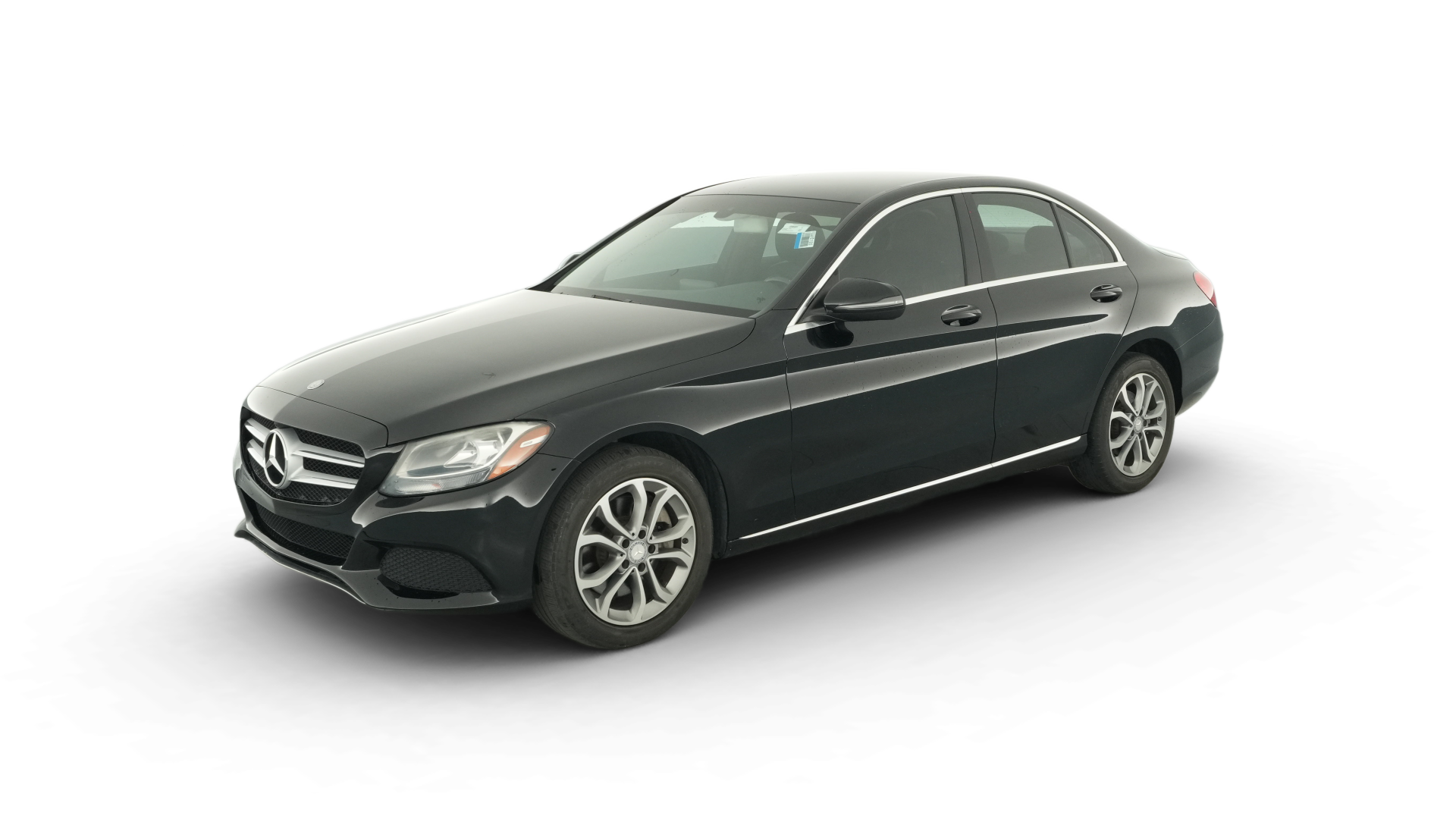 2016 Mercedes-Benz C-Class vehicle photo