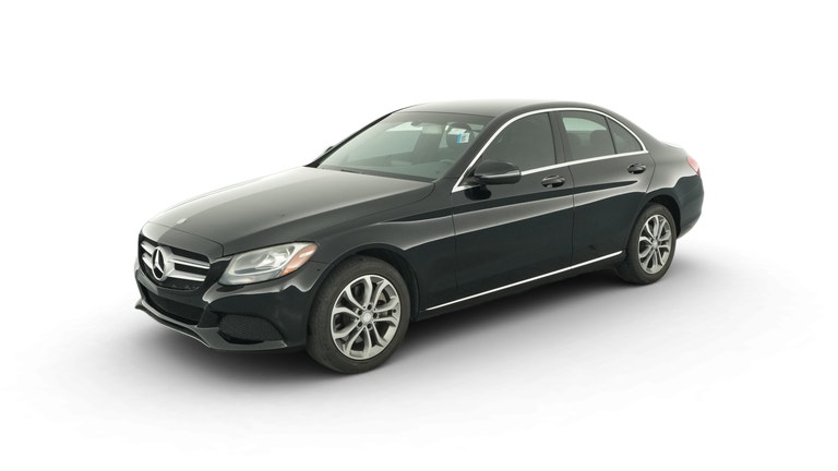 2016 Mercedes-Benz C-Class vehicle photo