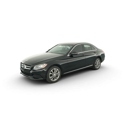 2016 Mercedes-Benz C-Class