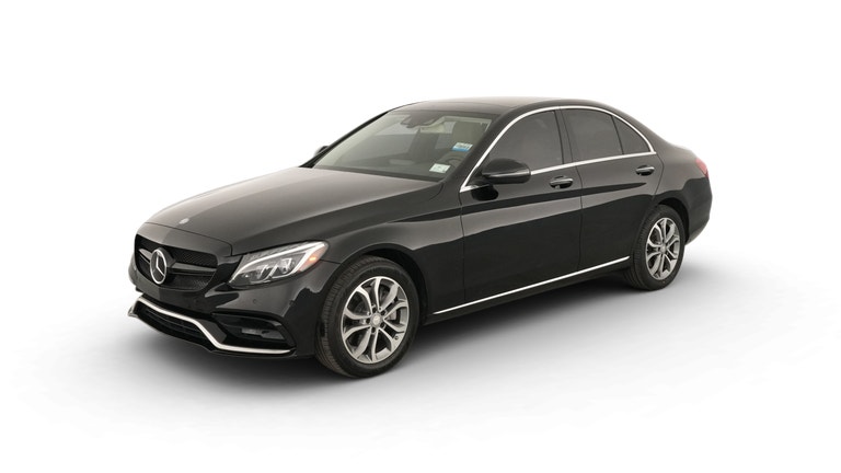2016 Mercedes-Benz C-Class vehicle photo