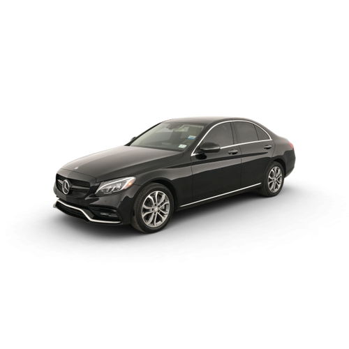 2016 Mercedes-Benz C-Class