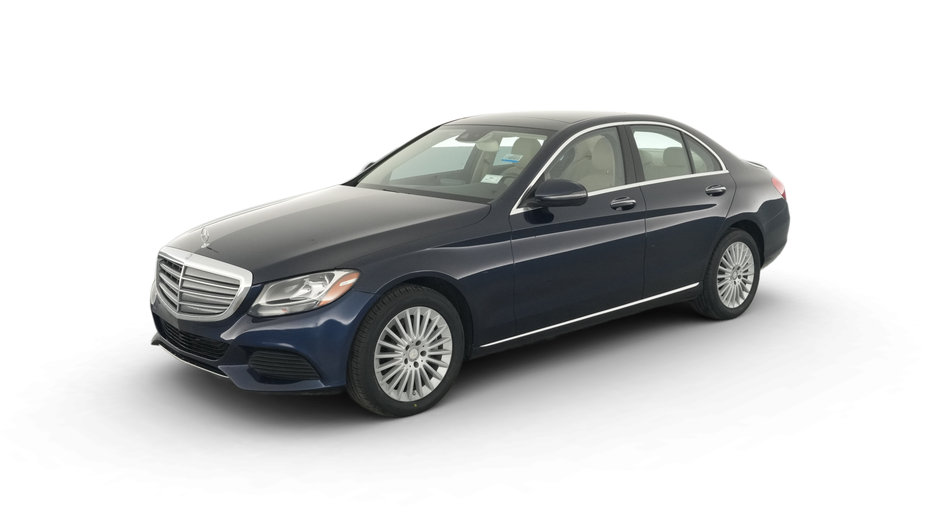 2016 Mercedes-Benz C-Class