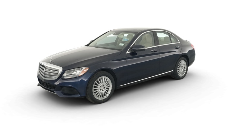 2016 Mercedes-Benz C-Class vehicle photo