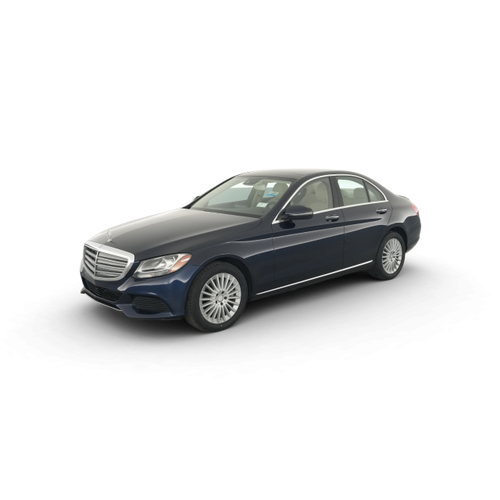 2016 Mercedes-Benz C-Class